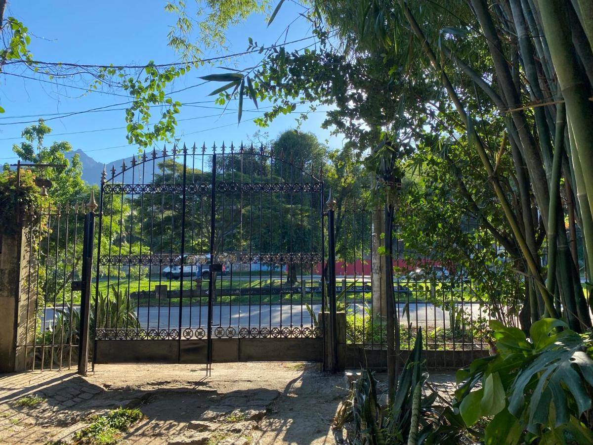 Rio Natureza Adaptado Apart 101 Rio de Janeiro Dış mekan fotoğraf