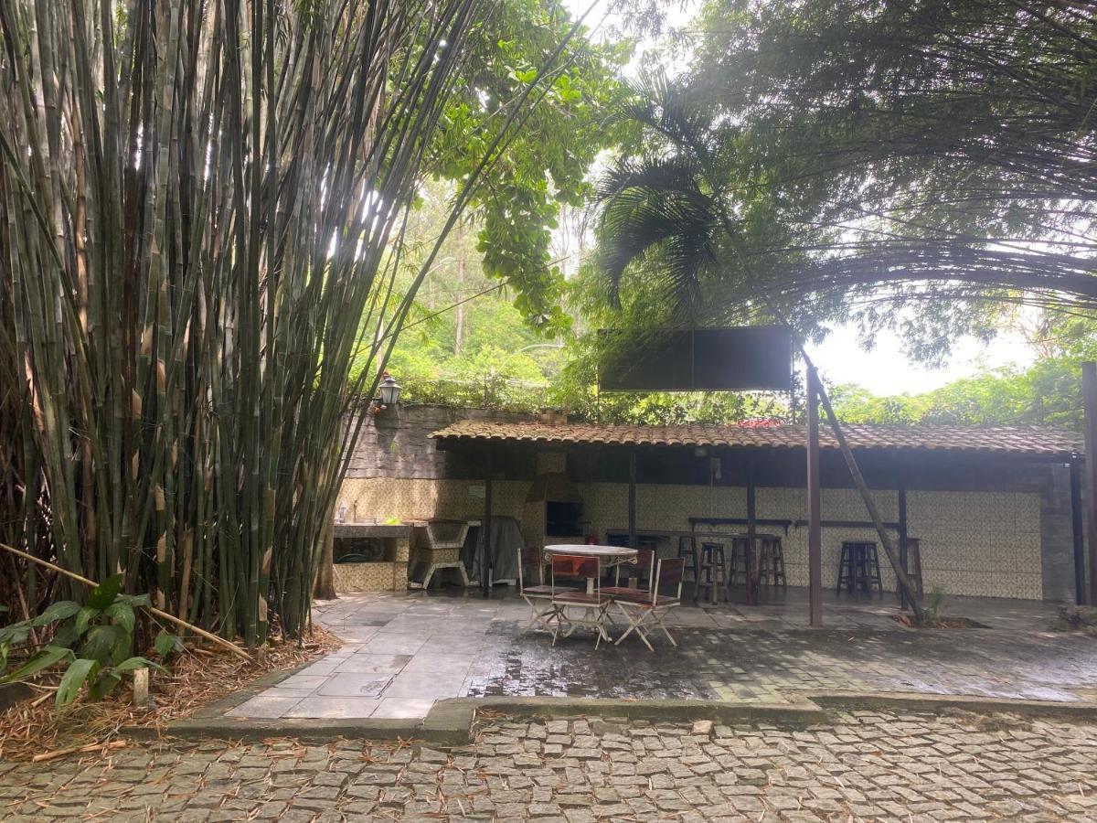 Rio Natureza Adaptado Apart 101 Rio de Janeiro Dış mekan fotoğraf