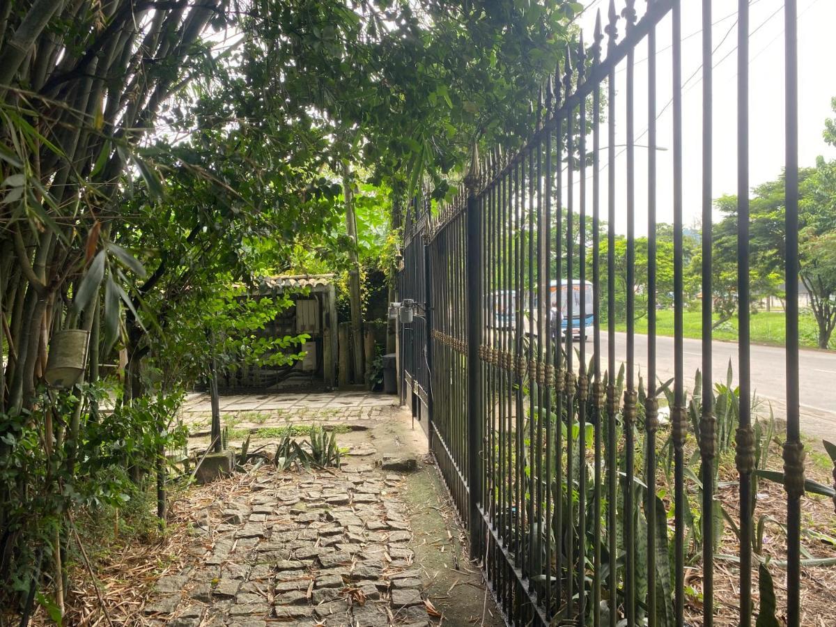 Rio Natureza Adaptado Apart 101 Rio de Janeiro Dış mekan fotoğraf