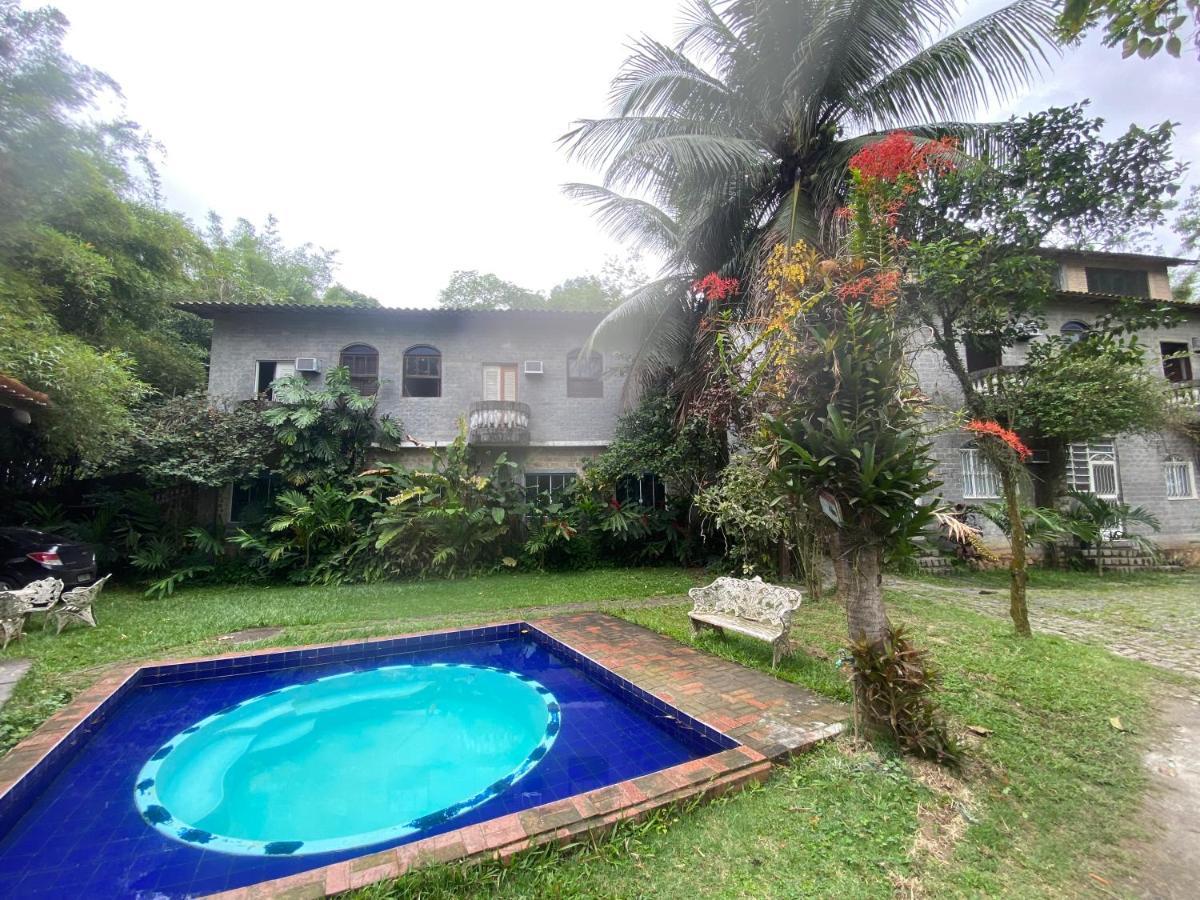 Rio Natureza Adaptado Apart 101 Rio de Janeiro Dış mekan fotoğraf