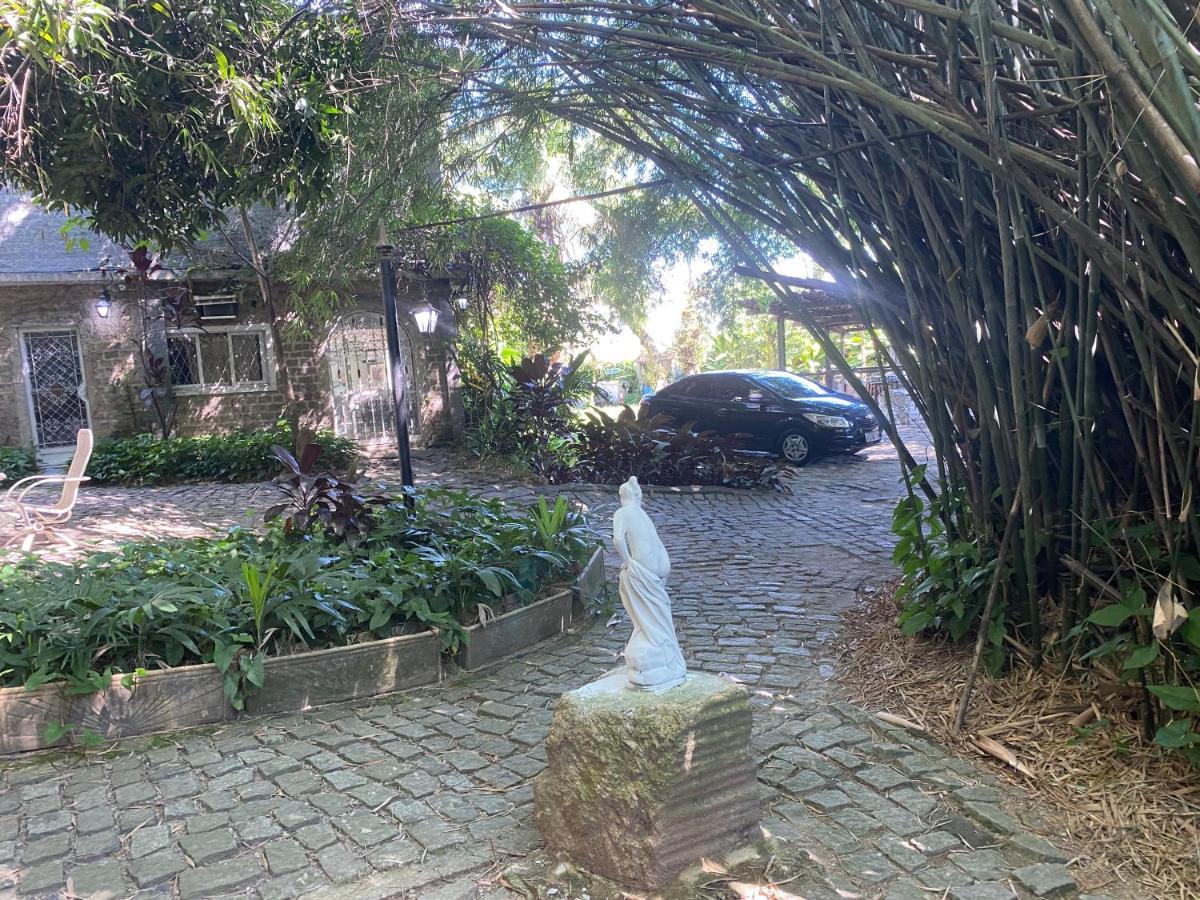 Rio Natureza Adaptado Apart 101 Rio de Janeiro Dış mekan fotoğraf