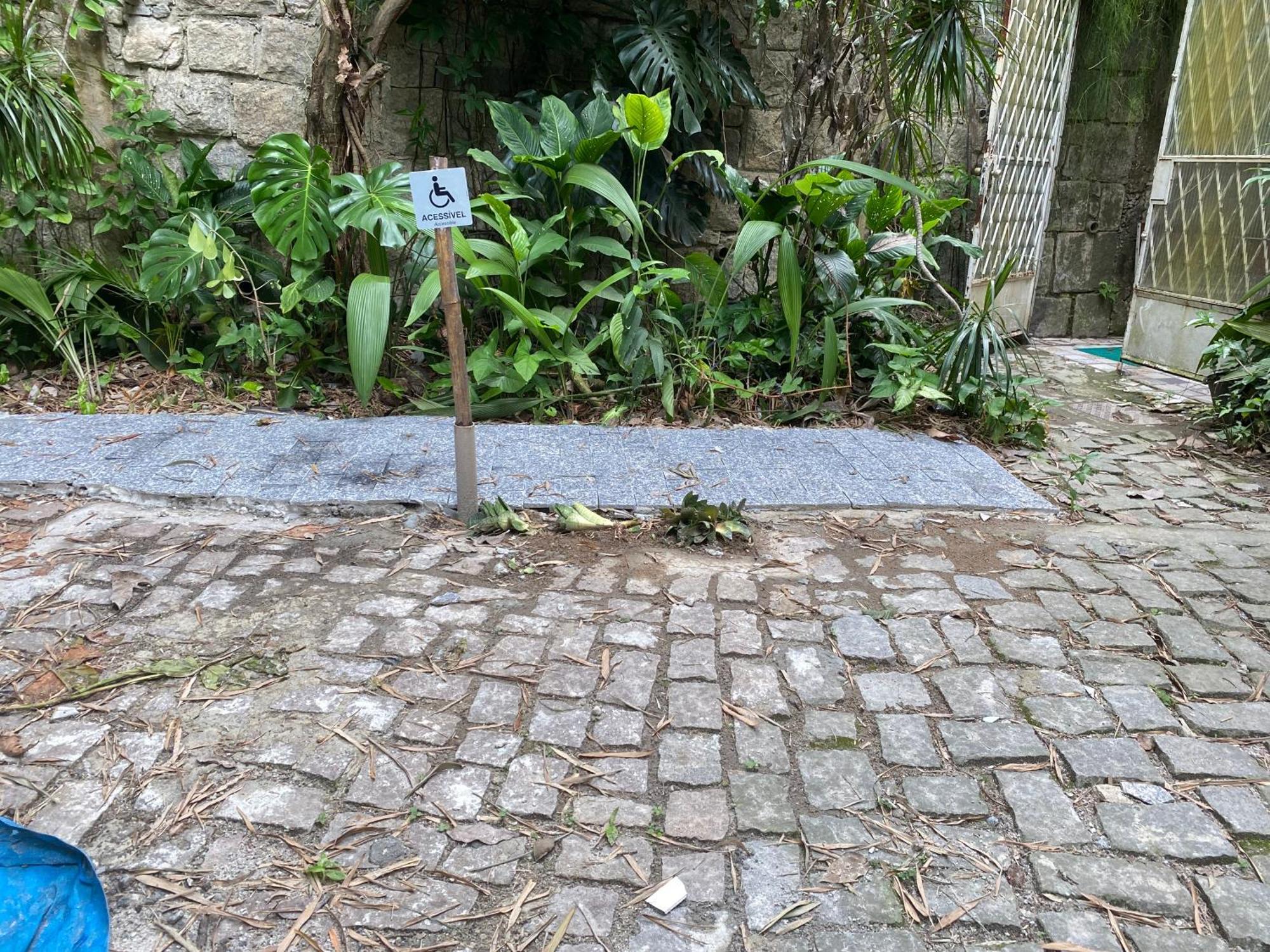 Rio Natureza Adaptado Apart 101 Rio de Janeiro Dış mekan fotoğraf