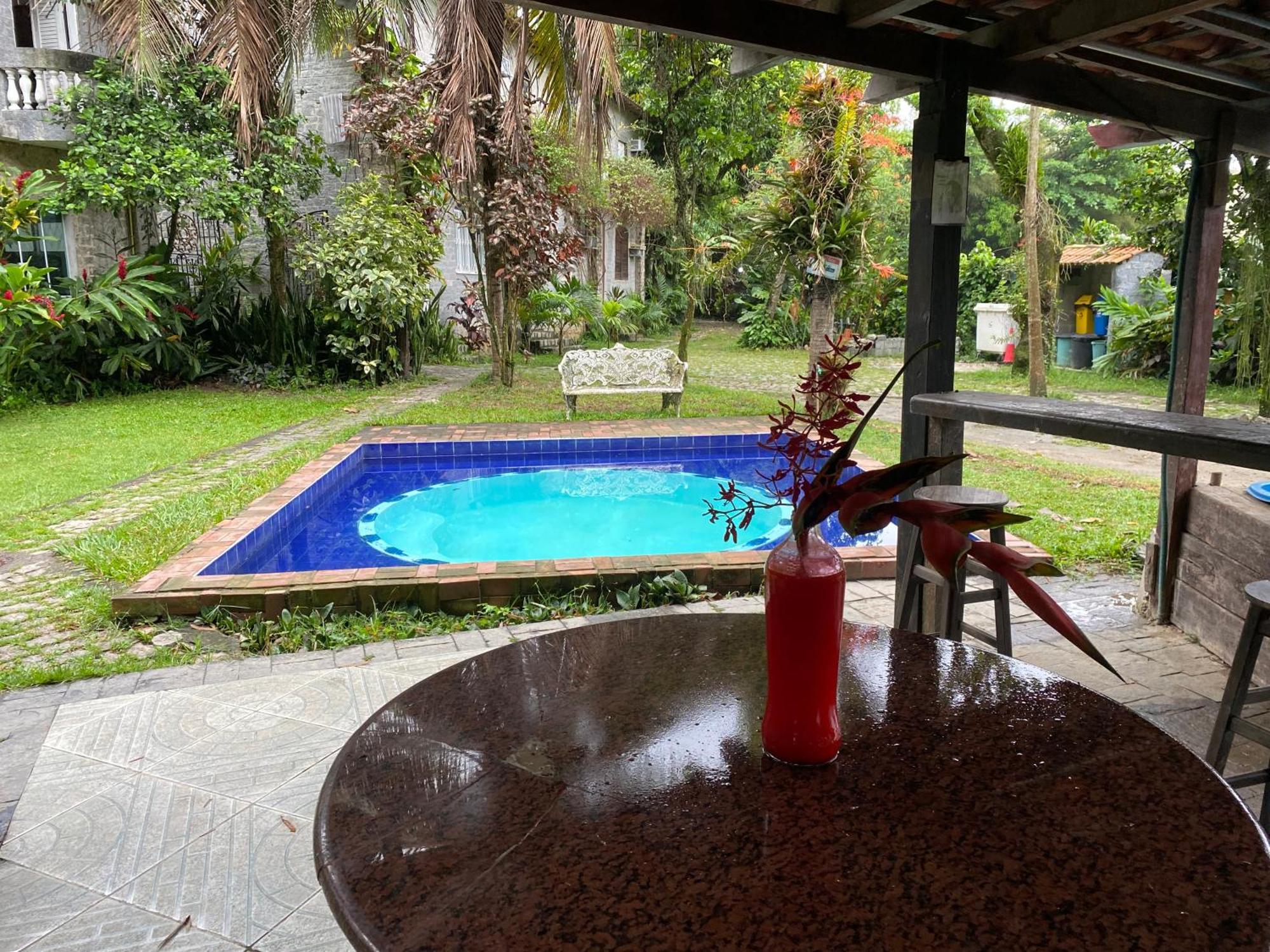 Rio Natureza Adaptado Apart 101 Rio de Janeiro Dış mekan fotoğraf