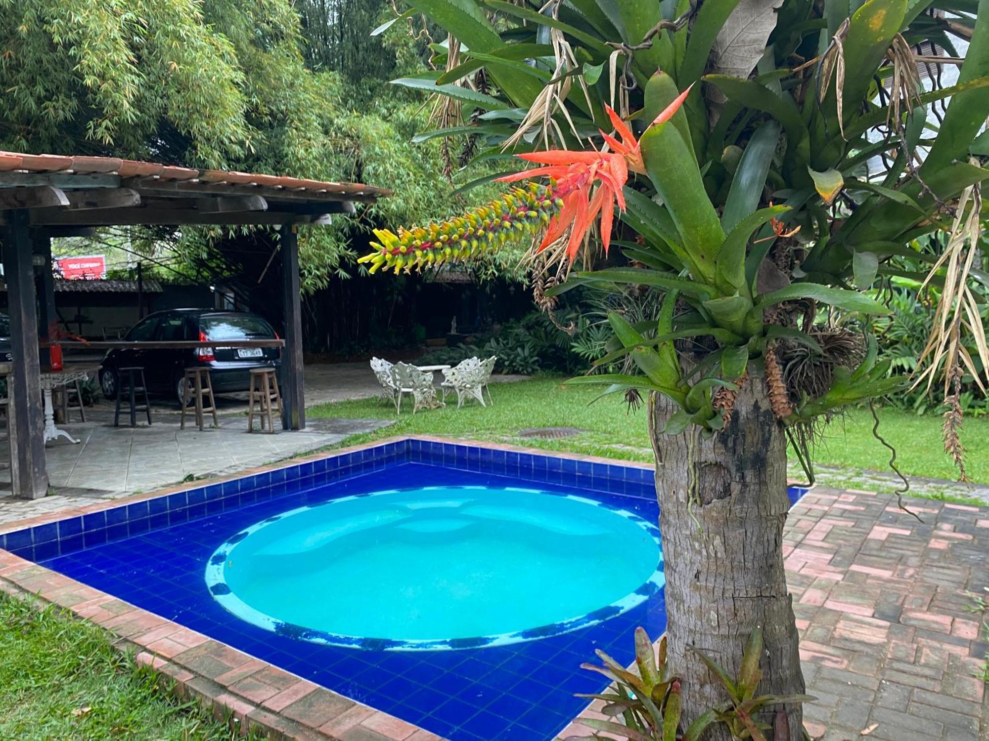 Rio Natureza Adaptado Apart 101 Rio de Janeiro Dış mekan fotoğraf