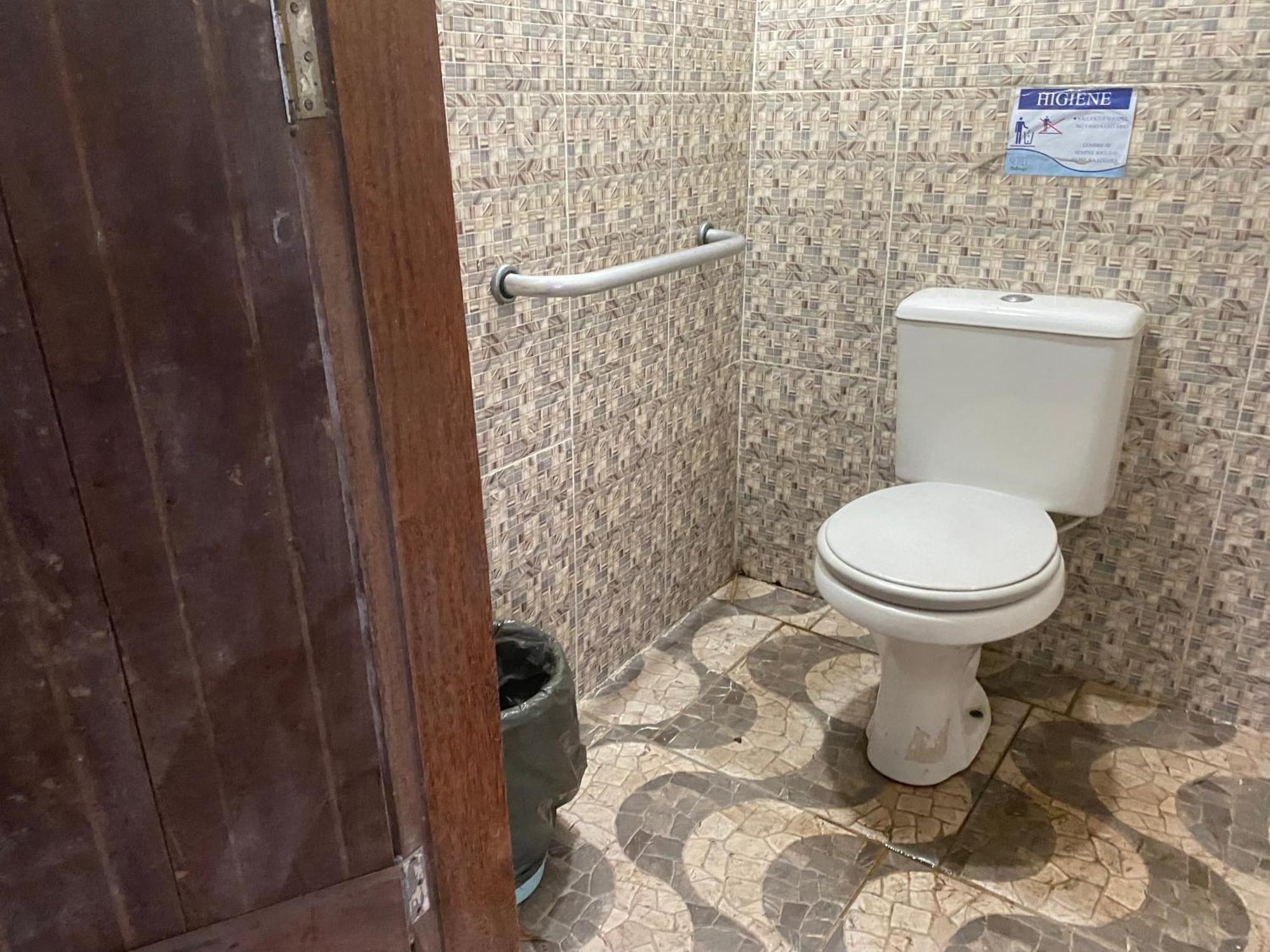 Rio Natureza Adaptado Apart 101 Rio de Janeiro Dış mekan fotoğraf