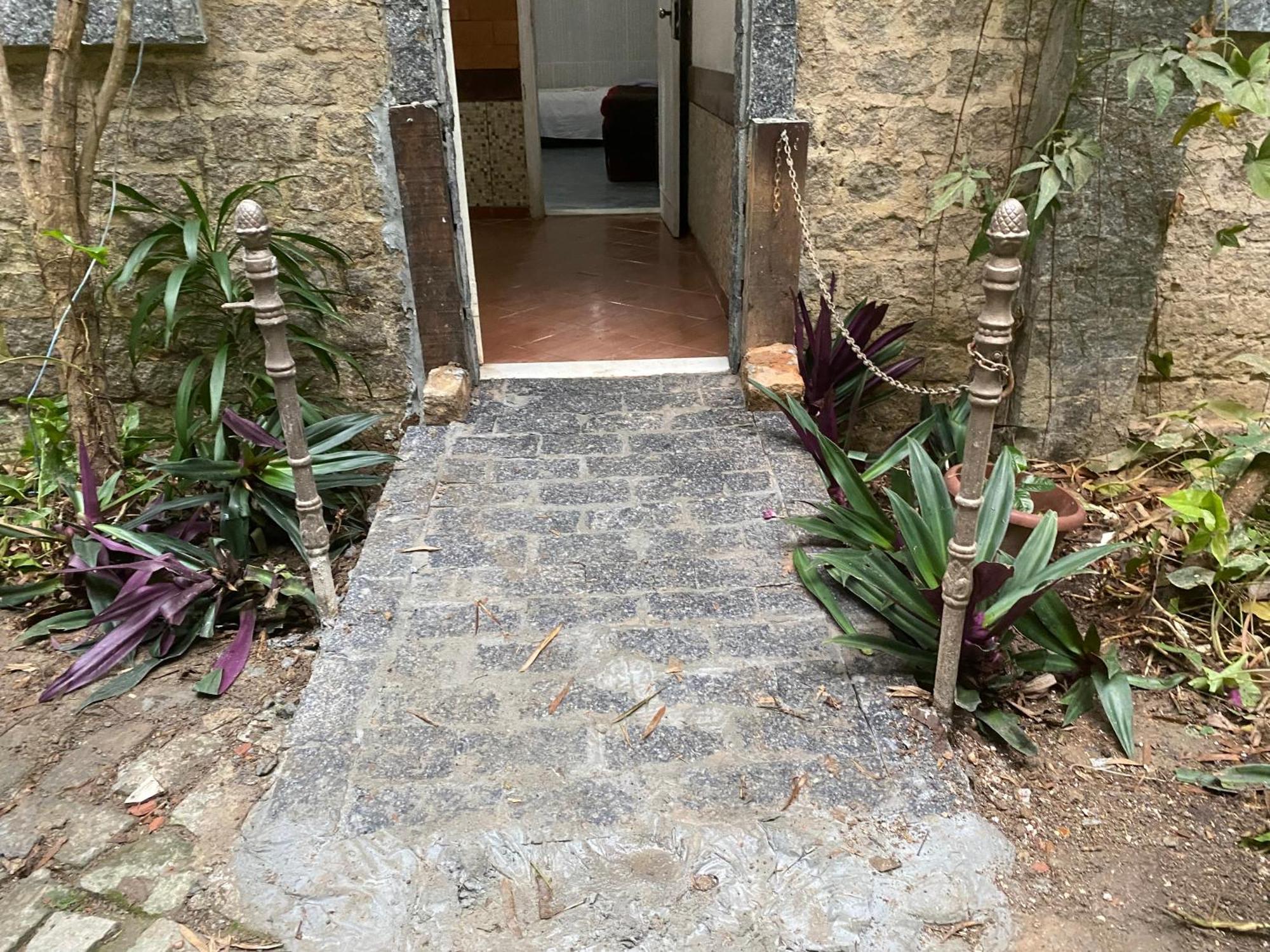 Rio Natureza Adaptado Apart 101 Rio de Janeiro Dış mekan fotoğraf