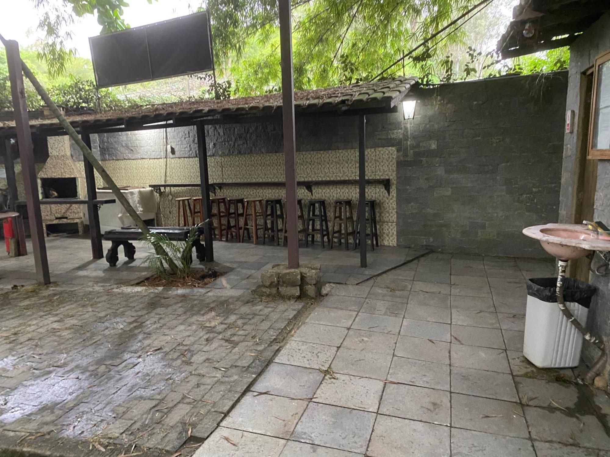 Rio Natureza Adaptado Apart 101 Rio de Janeiro Dış mekan fotoğraf