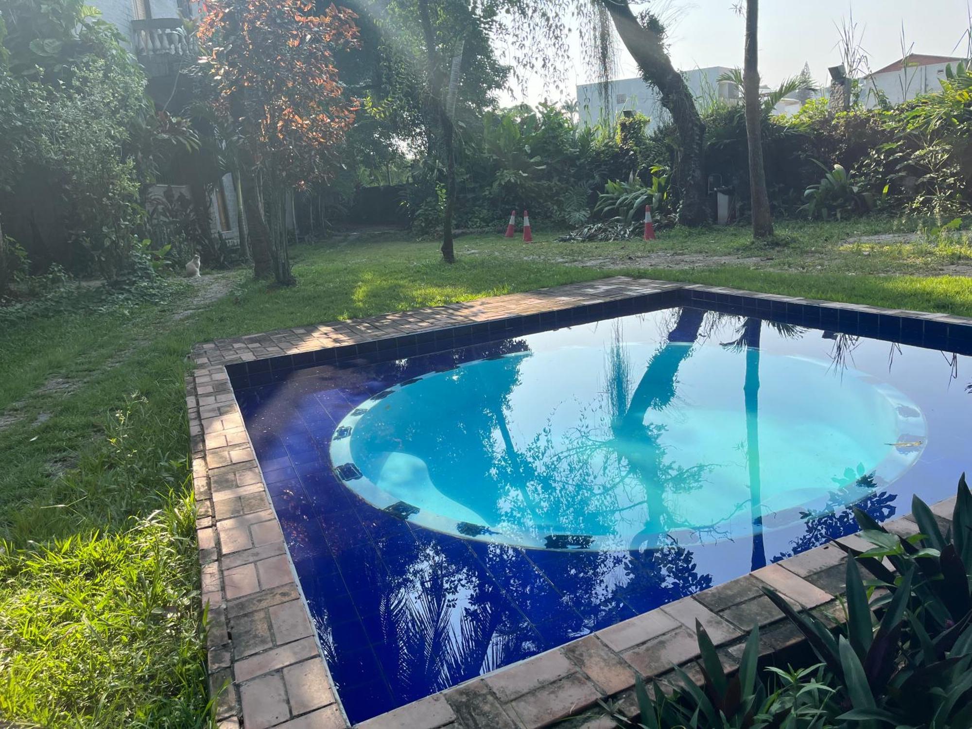 Rio Natureza Adaptado Apart 101 Rio de Janeiro Dış mekan fotoğraf