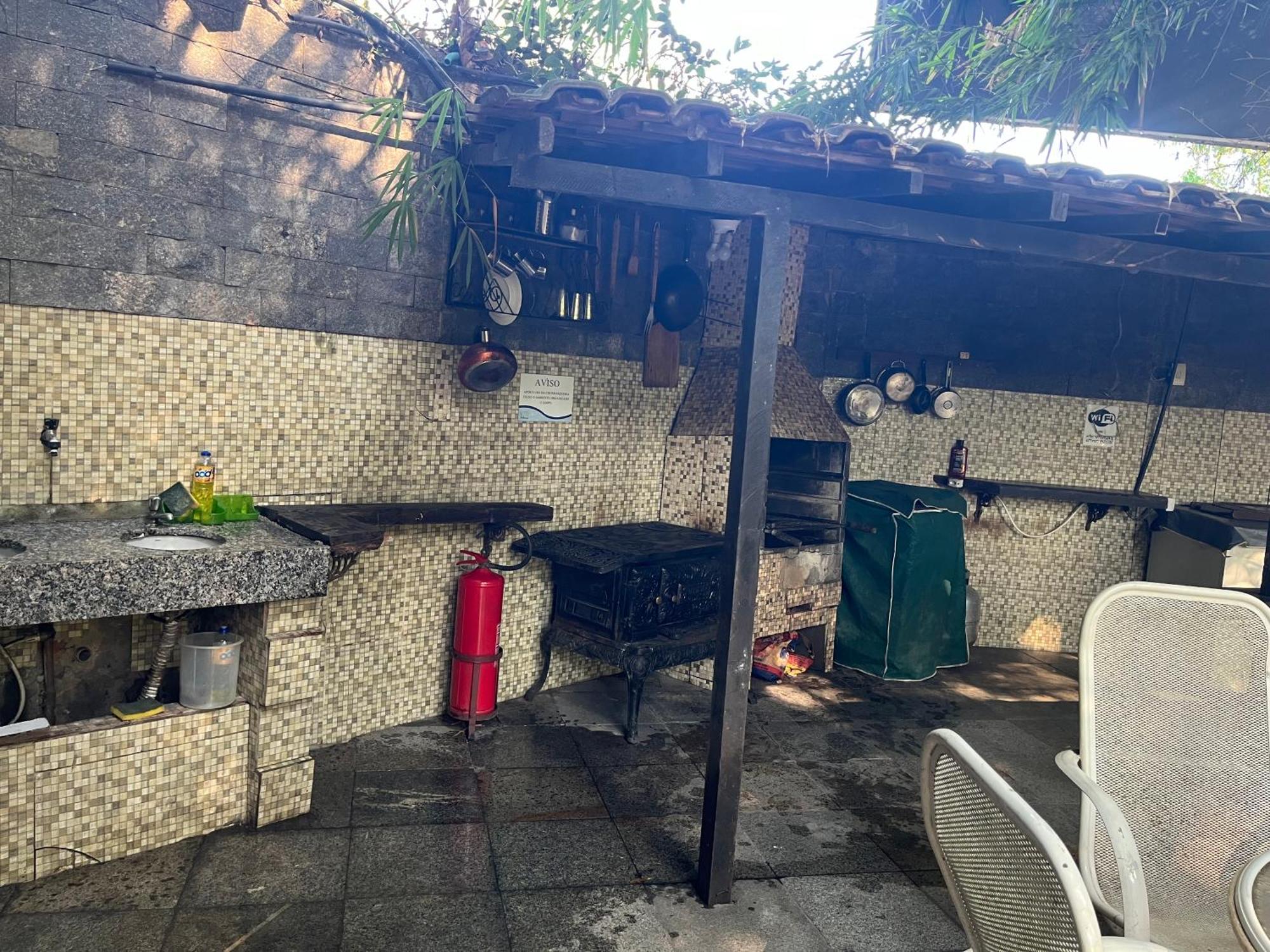 Rio Natureza Adaptado Apart 101 Rio de Janeiro Dış mekan fotoğraf