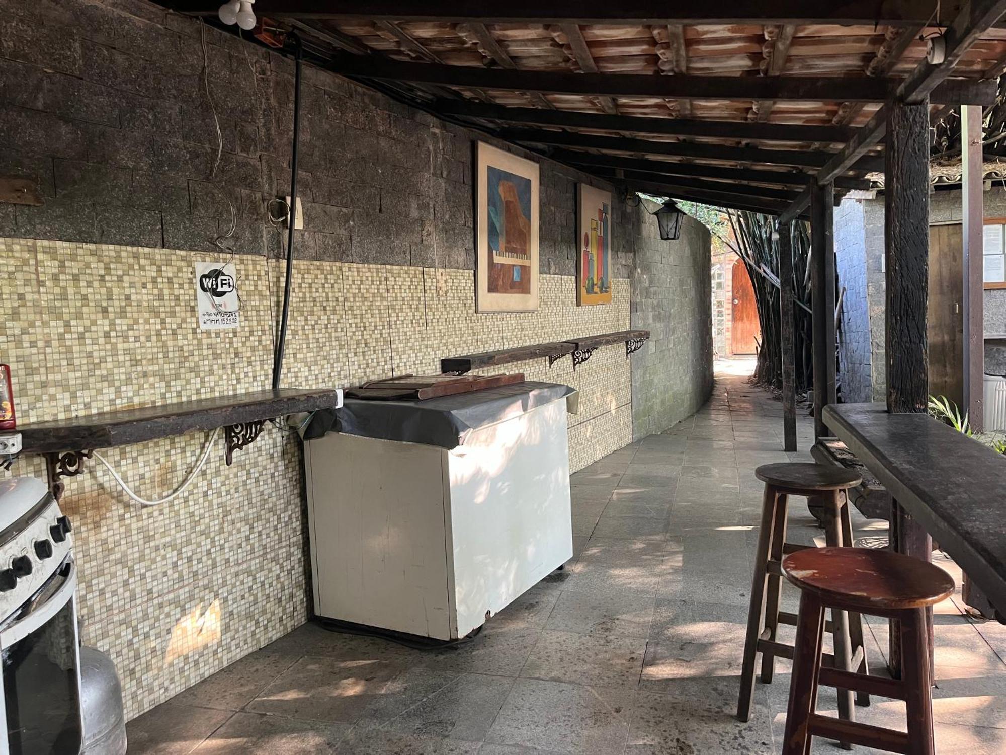 Rio Natureza Adaptado Apart 101 Rio de Janeiro Dış mekan fotoğraf