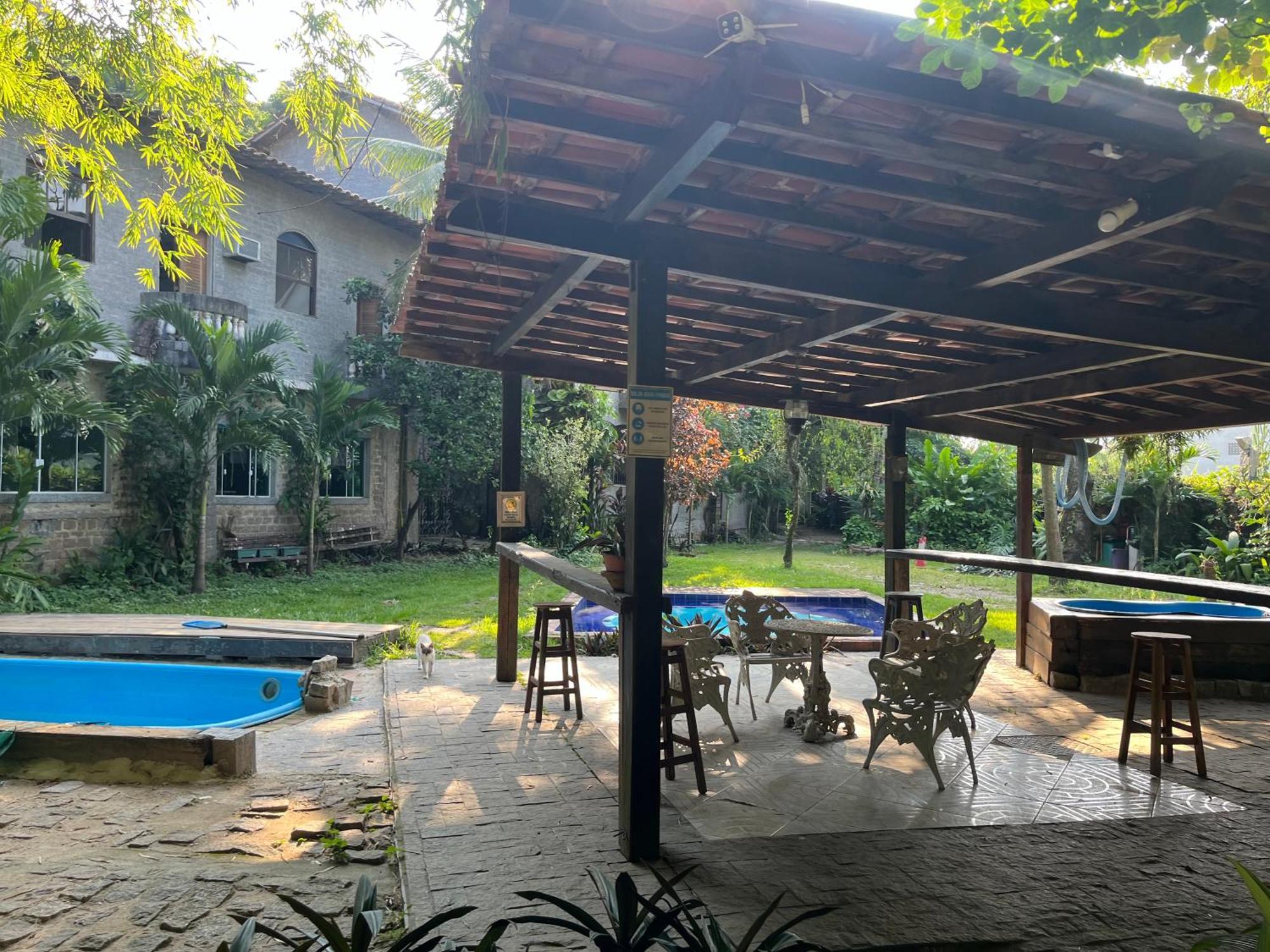 Rio Natureza Adaptado Apart 101 Rio de Janeiro Dış mekan fotoğraf